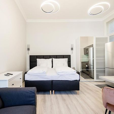 Prime Star Fashion Street Modern Luxury Apartments Budapeşte Dış mekan fotoğraf