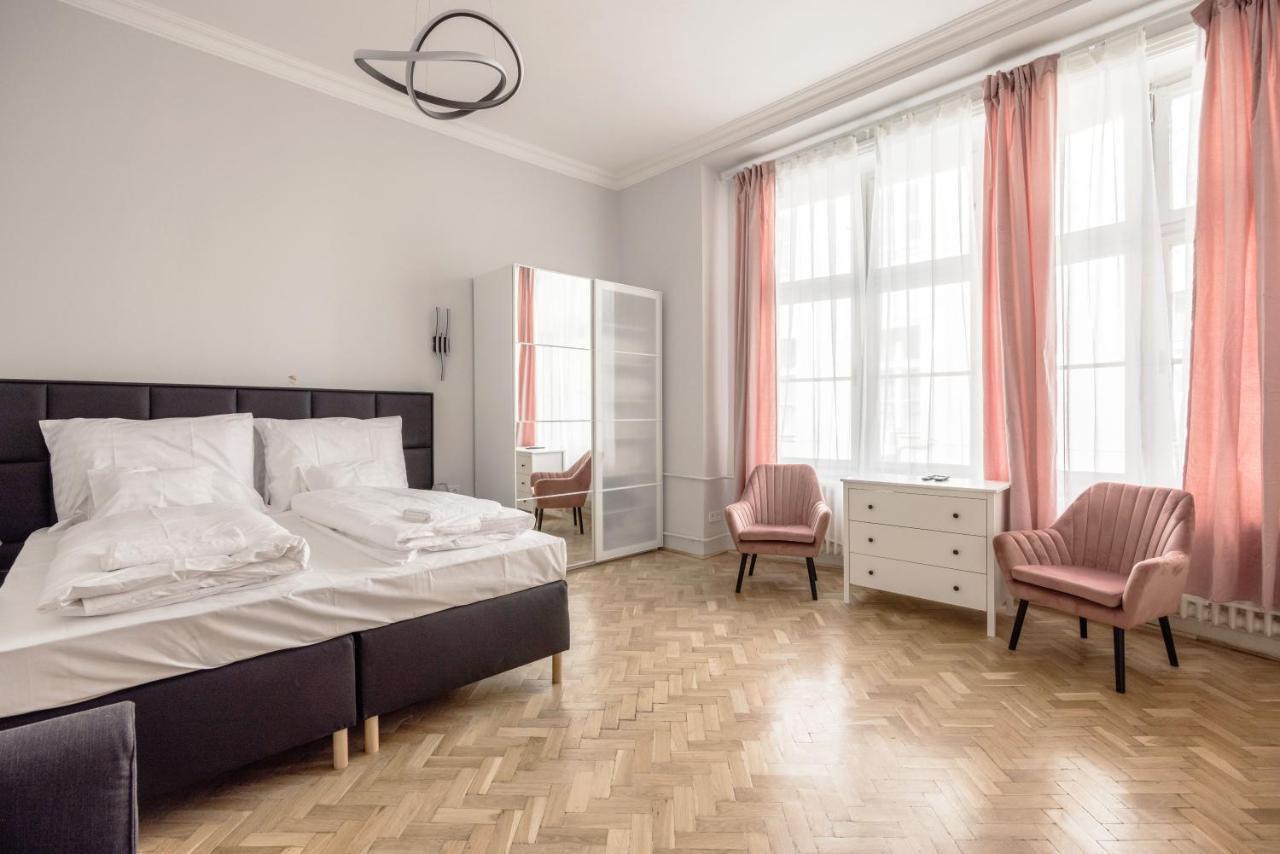 Prime Star Fashion Street Modern Luxury Apartments Budapeşte Dış mekan fotoğraf