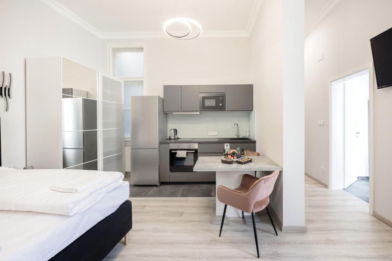 Prime Star Fashion Street Modern Luxury Apartments Budapeşte Dış mekan fotoğraf