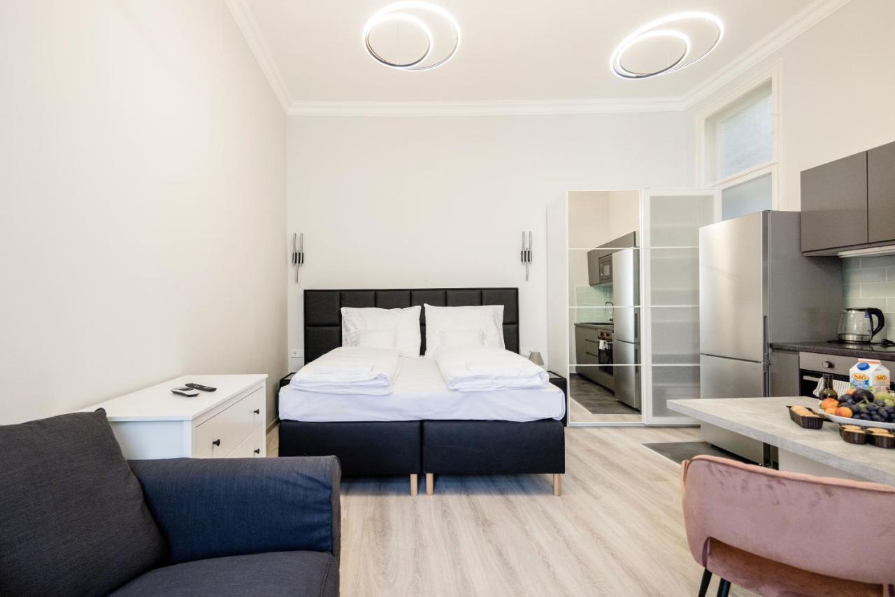 Prime Star Fashion Street Modern Luxury Apartments Budapeşte Dış mekan fotoğraf