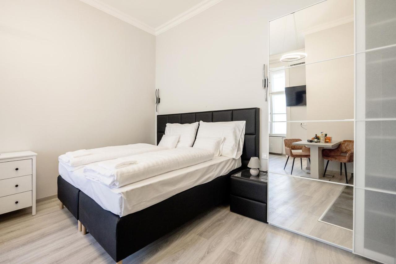 Prime Star Fashion Street Modern Luxury Apartments Budapeşte Dış mekan fotoğraf