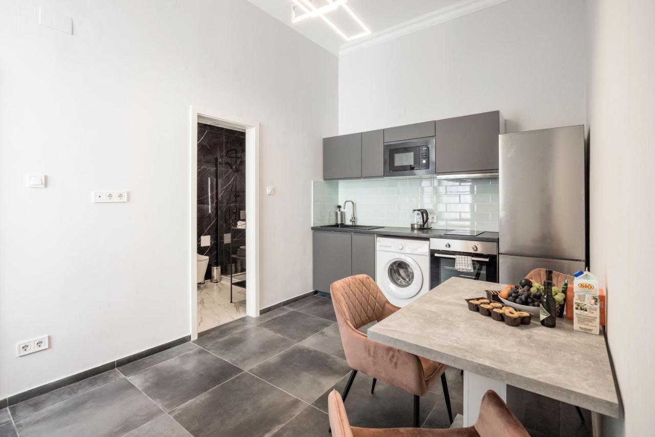 Prime Star Fashion Street Modern Luxury Apartments Budapeşte Dış mekan fotoğraf