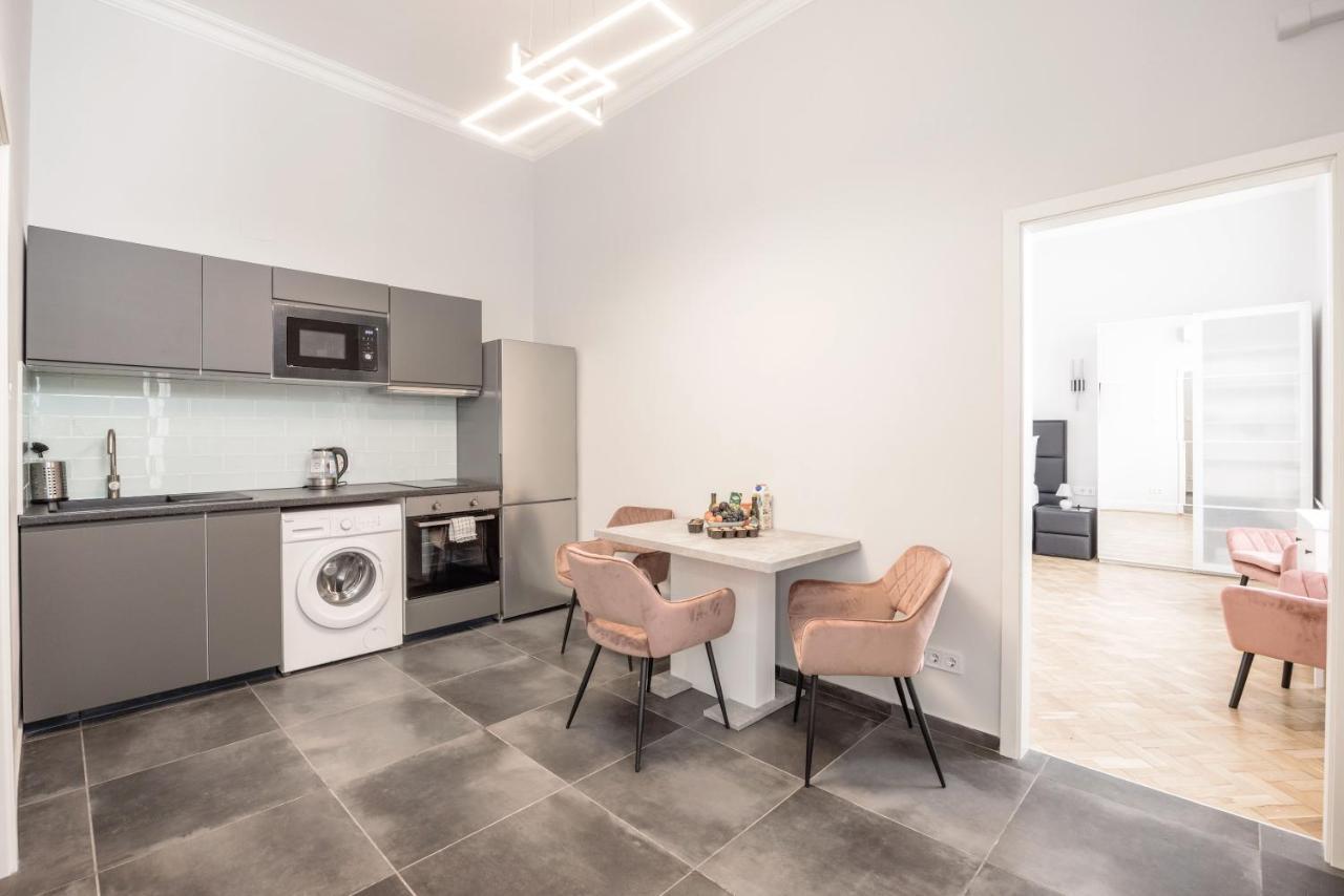 Prime Star Fashion Street Modern Luxury Apartments Budapeşte Dış mekan fotoğraf